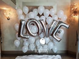 Balloons By Tommy On Twitter Wedding Balloons Balloons 25th Wedding Anniversary Party