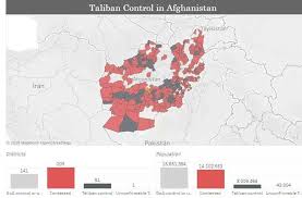 Afganistan hakkında en son ve en doğru haberler mynet haber farkı ile bu sayfada. Taliban In Haritasi Afganistan Da Son Durum 2020 Stratejik Ortak