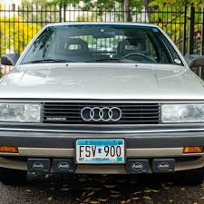 Image result for Zermatt Silver 1988 Audi