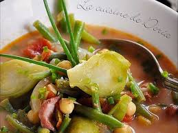 Il fait froid en plus, une bonne petite soupe, ça ne nous fera pas de mal ! Recettes De Choux De Bruxelles De La Cuisine De Doria