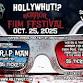 Hollywhut Horror Film Festival at Flippers Cinema event image