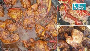 Gula 1/3 cawan air garam secukup rasa sedikit minyak untuk menumis. Resepi Ayam Masak Kicap Style Kedai Mamak Ada Aroma Lain Dari Biasa Confirm Bertambah Port Makan