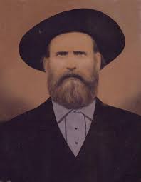 Oden Settlers, Montgomery Co. Arkansas