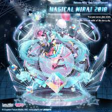 Magical Mirai 2018 Love Nikki Dress Up Queen Wiki Fandom In 2020 Anime Mirai Nikki Hatsune Miku