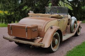 Image result for Pottery Brown 1931 Oldsmobile