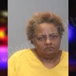 Ebony Langford Hamilton — Muscogee County Jail Bookings