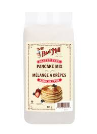 Maybe you would like to learn more about one of these? Bob S Red Mill Gluten Free Pancake Mix Walmart Canada