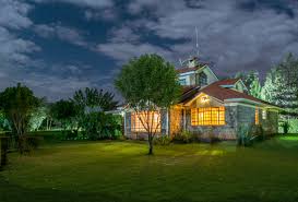 The affordable housing programme (ahp) is an initiative by the kenyan government as one of the pillars under the 'big 4 agenda' which ensures that allocation of houses to qualified applicants would start as soon as the construction of the affordable houses begins. Solio Gardens Nanyuki Maisonette House 12 Pax Villas For Rent In Laikipia County Laikipia County Kenya