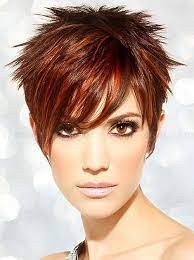 Jolting Useful Tips Wavy Wedding Hairstyles Women Hairstyles Over 60 Short Bobs Women Hairstyles Short Spiky Hairstyles Thick Hair Styles Short Spiky Haircuts