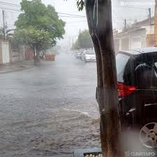 Resultado de imagem para chuva em sp