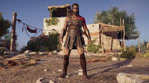 This time i chose kassandra. Ubisoft Forums