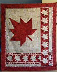 See this and hundreds of other questions all about canada and canadians. Canuck Quilter Canada 150 Quilt It S Your Turn
