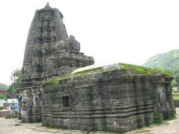 old Amruteshwar-Shiv Mandir - Picture ...