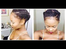3 Quick Everyday Natural Hair Styles Natural Hair Styles Hair Styles Natural Hair Styles Easy