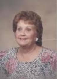 Bernice Manary Obituary September 8, 2015