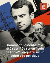 REPOST Le mercredi 18 juin, les députés ont voté la réouverture de  Fessenheim, cinq ans après la fermeture du premier réacteur de la centrale  nucléaire alsacienne. ☢️ À cette occasion, L'Express vous