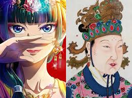 What are some recommendations for books about Wu Zetian?