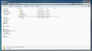 How To Locate Your Ios Ipsw File Windows Youtube