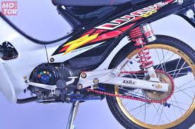 More images for modifikasi supra wave » Ngerih Awalnya Hanya Part Kecil Lama Kelamaan Malah Kebablasan Di Modifikasi Honda Supra Fit Ini Motorplus Online Com