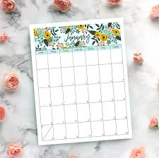 Printable monthly calendar this is simple, classic calendar layout which available in landscape (horizontal) and portrait (vertical) format. Free Printable 2021 Calendar The Craft Patch