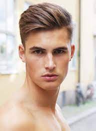 The brushed up hairstyle entails hair that looks like it's been brushed straight up, very similar to spiky hair. Pin On Taper Haircuts