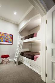 The design is really awesome. 4 Stylish Bunk Bed Designs Douglas Vanderhorn Architects