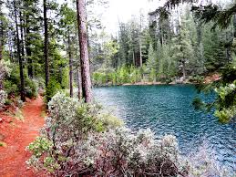 Sugar Pine Reservoir Beautiful Places Day Trips Natural Landmarks