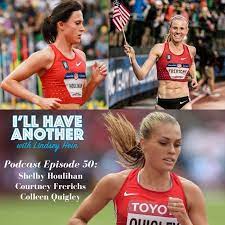 Profil officiel de l'athlète olympique shelby houlihan (né(e) le 08 févr. I Ll Have Another Podcast Episode 50 Shelby Houlihan Courtney Frerichs Colleen Quigley All Three Of These Young Colleen Quigley Courtney Frerichs Podcasts