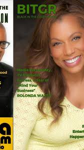 BLACK IN THE GREEN ROOM with Keith L. Underwood