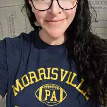 Maynard H. Jackson High School Classic Football T-Shirt