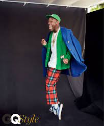 Might be referencing the umbrella that comes with the rolls royce, maybe are u dumb im clearly talking about that. Tyler The Creator Is Not Feeling Your Ripped Jeans Or Your Vintage Rock Band Tee Gq