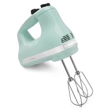 The part shipped super quick. Kitchenaid Khm512ic 5 Speed Hand Mixer W 2 Stainless Turbo Beater Accessories Ice
