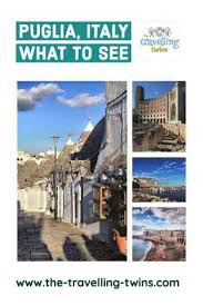 The remote heel of italy 's boot dramatically combines fairytale cottages, baroque architecture and some of the best sandy beaches. 15 Best Places To Visit In Puglia Apulia Italy The Travelling Twins