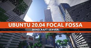 Survival, creative, skyblock, hunger games, minigames. Ubuntu 20 04 Minecraft Server Setup Linux Tutorials Learn Linux Configuration