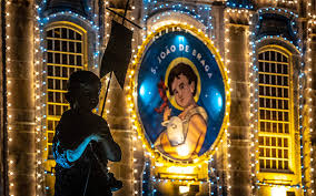 A comissão de festas deseja a todos um bom são joão e esperamos poder voltar em 2021! Sao Joao De Braga Regressa Com 7 Dias E Em Formato Hibrido