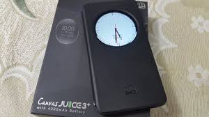 Micromax Canvas juice 3+ Q394 (Specs ...