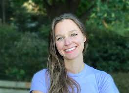 There is an almost immediate strong attraction between paul and karla, and they soon find themselves making love in karla's hotel room. Karla Cohen Fortuna