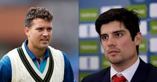 Alastair Cook issues an apology to Alex Carey over unpaid haircut claim  after rebuttal from Steve Smith