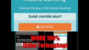 Berikut adalah informasi tentang cara membuat kartu kredit, bank mandiri, bca, bni, dan hsbc untuk anda yang ingin membuat kartu kredit mandiri mempunyai ciri khas fiestapoin yaitu suatu program loyalti mandiri yang memberikan anda 1 poin untuk setiap pembelanjaan senilai rp 20.000. Cara Daftar Aktivasi Ulang Bni Mobile Banking Terlengkap Youtube