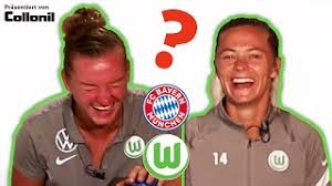 Trusted instagram stalker will help you to watch instagram content without signing up or if you are blocked. Popp Pajor Vs Rolfo Janssen Spieltagsquiz Vor Bayern Munchen Vfl Wolfsburg Youtube