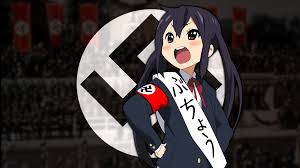 Discover now our large variety of topics and our. Wallpaper Nazi Anime Girls K On Nakano Azusa 1920x1080 Iloveyou 1374605 Hd Wallpapers Wallhere