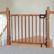 Where should i put baby gates? Baby Safety Gates Extra Wide Walk Through Baby Gates Buybuy Baby
