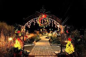 Tickets, tours, hours, address, lake lure flowering bridge reviews: Lake Lure Flowering Bridge Spreads Holiday Cheer News Thedigitalcourier Com