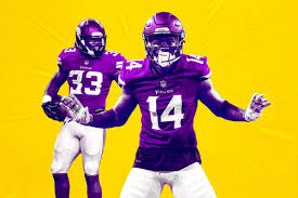 Thielen and diggs do have different stories to their path to the nfl but both have had to go through adversity. Stefon Diggs Dalvin Cook And Adam Thielen Make The Vikings Legit The Ringer