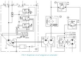 Hydraulic Schematic Wiring Diagram