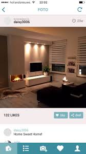 mooi spotjes huis interieur home deco woonkamer