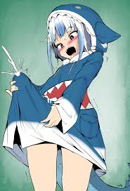 Makin Tama - brown hair futa-on-futa irrumatio action!