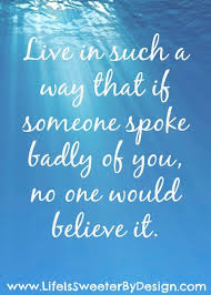 Life Above Reproach Quote Life Is Sweet By Design Missing Quotes Wisdom Quotes Life Quotes