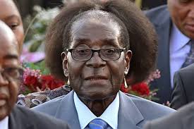 Image result for show the pic of robert mugabe