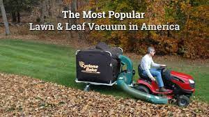 Cyclone Rake Leaf Vacuum Lawn Vacuum Vacuum Guys Room